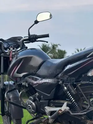 Bajaj Discover 125 2015