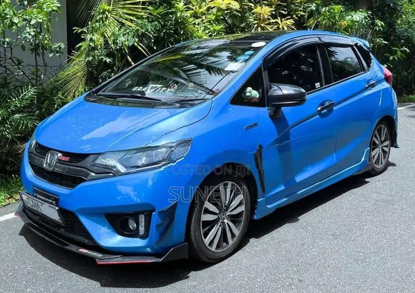 Honda Fit GP5 S Grade Safety 2013