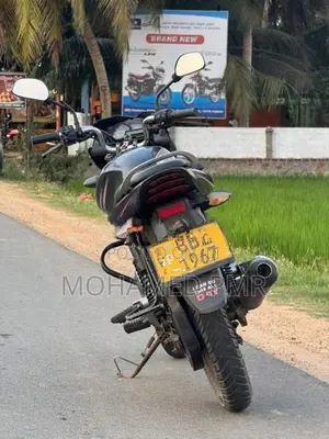 Bajaj Discover 125 2015