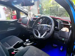 Honda Fit GP5 S Grade Safety 2013