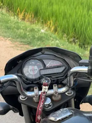 Bajaj Discover 125 2015