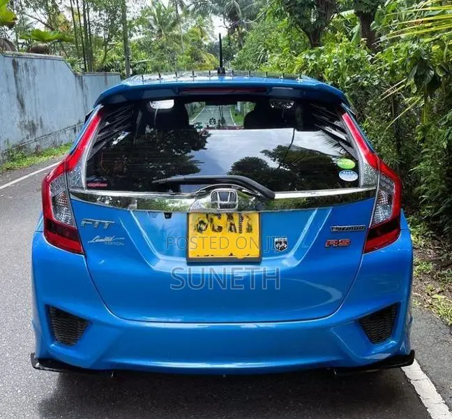 Honda Fit GP5 S Grade Safety 2013