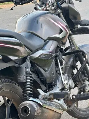 Bajaj Discover 125 2015