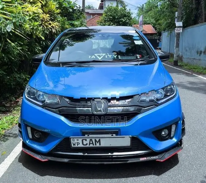 Honda Fit GP5 S Grade Safety 2013
