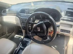 Suzuki Ciaz Hybrid 2016