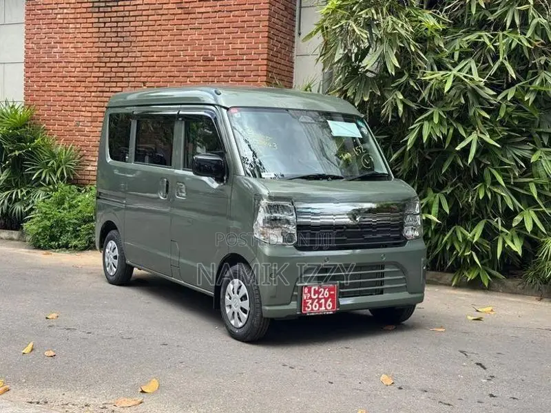 Suzuki Every DA18 join 2026