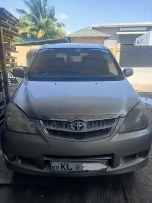 Toyota Avanza 2009