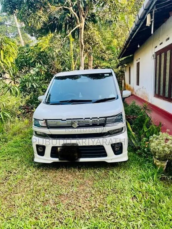 Suzuki Wagon R 2018
