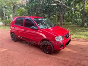 Suzuki Alto 2007