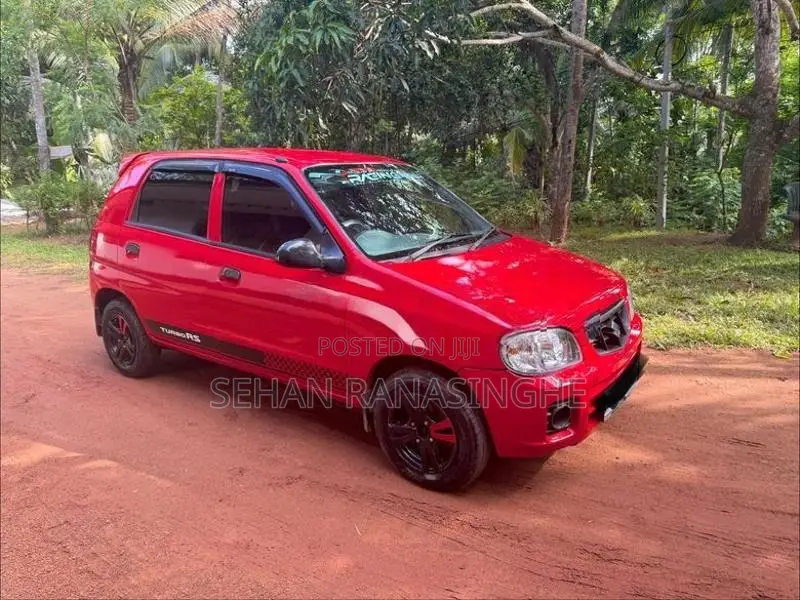 Suzuki Alto 2007