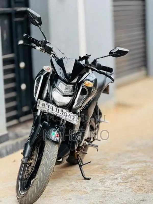 Yamaha FZS V3 2019