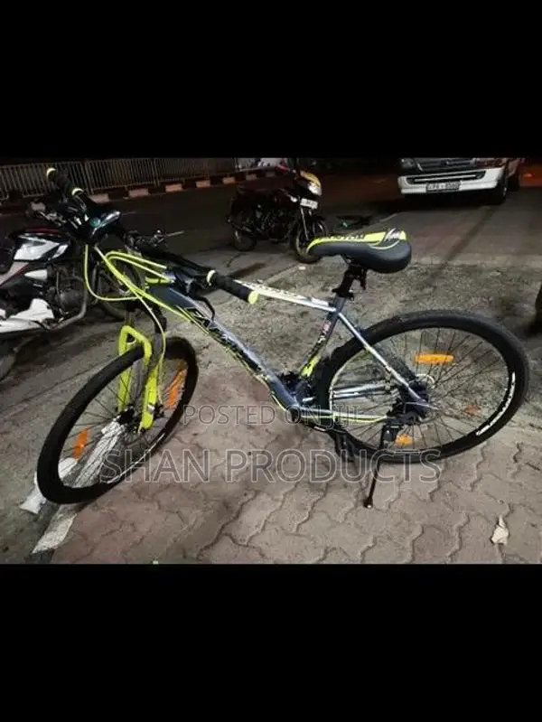 Bicycle