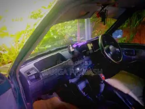 Maruti Suzuki 800 1986