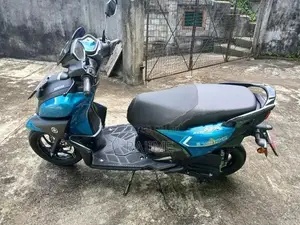 Yamaha Ray ZR 125 2026
