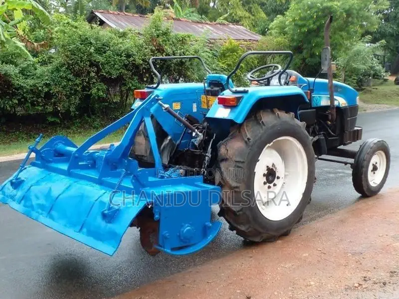 New Holland 4710 2018