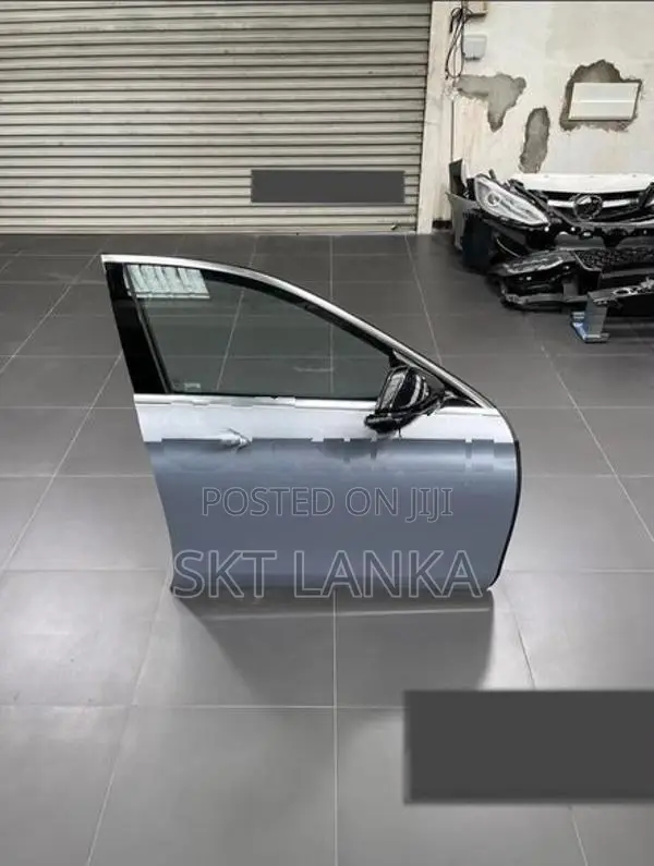 mercedes E E200 E350e 2019 Driver Side Doors W213