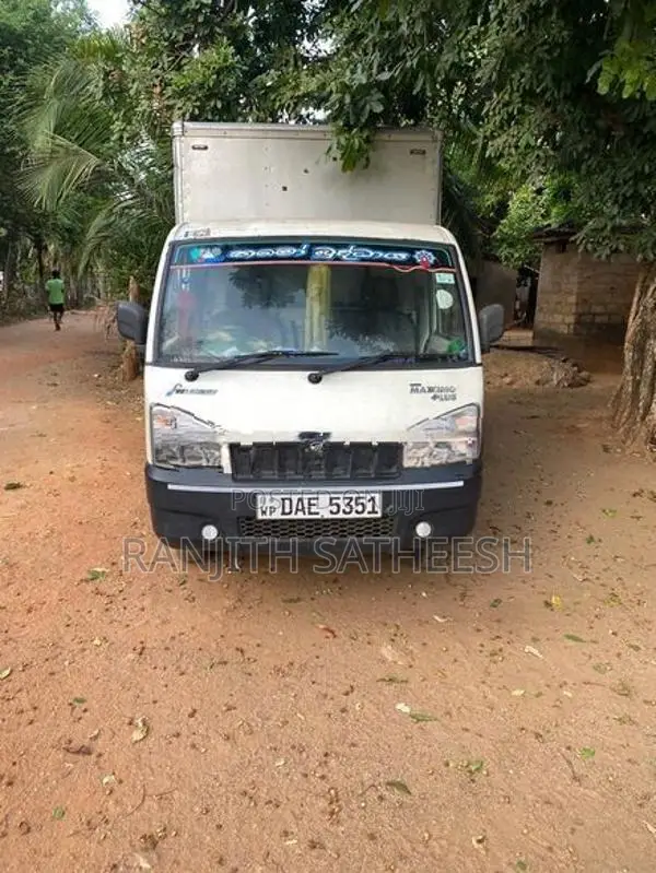 Mahindra Maxximo 2016