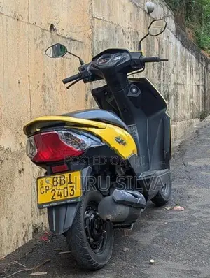 Honda Dio 2014