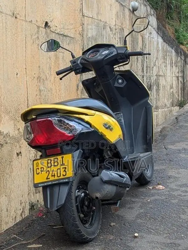 Honda Dio 2014