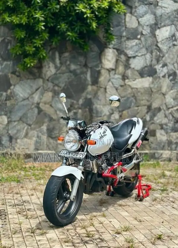 Honda Hornet CH110 2010
