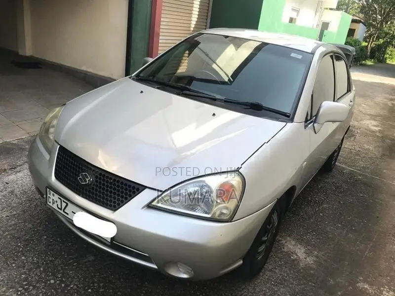 Suzuki Liana 2002