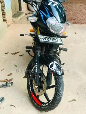 Bajaj Discover 2009