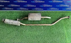 Honda Civic Silencer