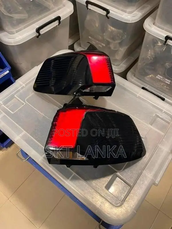 Genuine Peugeot 5008 2019 Rear LED Lights