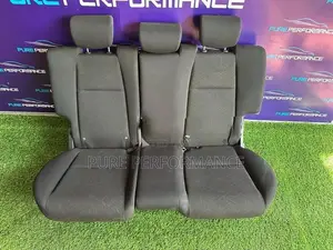 Honda Fit GP5 Seats