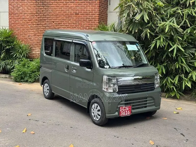 Suzuki Every DA18 join 2026