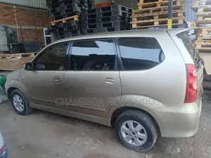 Toyota Avanza 2009