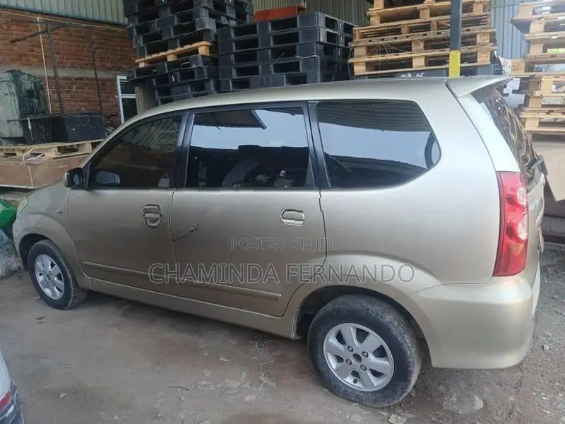 Toyota Avanza 2009