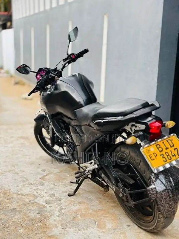 Yamaha FZS V3 2019