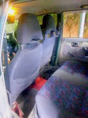 Maruti Suzuki 800 1986