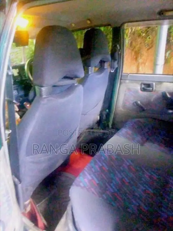 Maruti Suzuki 800 1986