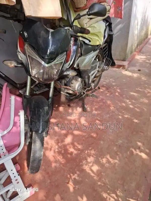 Bajaj Discover 125 2013