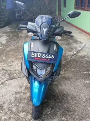 Yamaha Ray ZR 125 2026