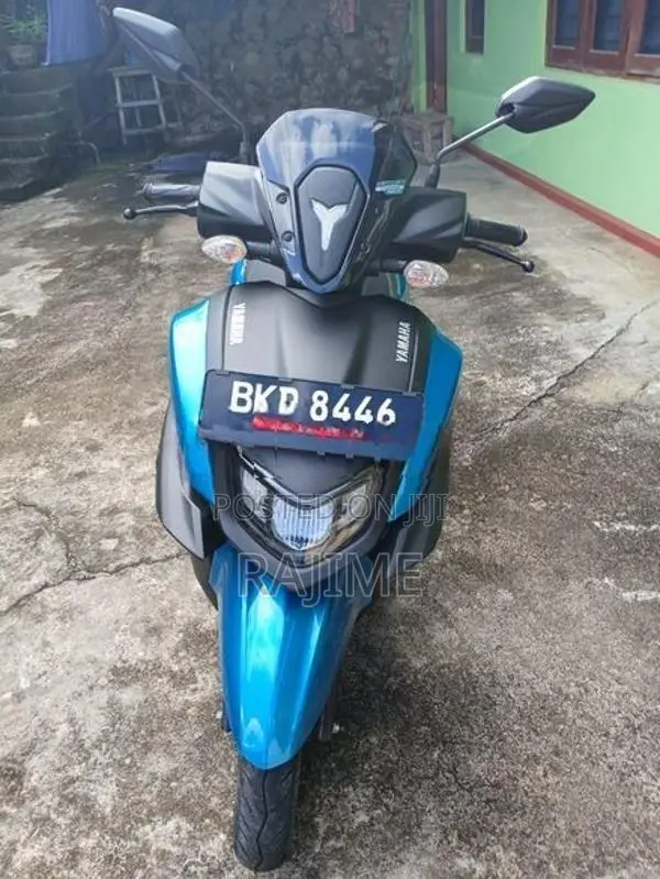 Yamaha Ray ZR 125 2026