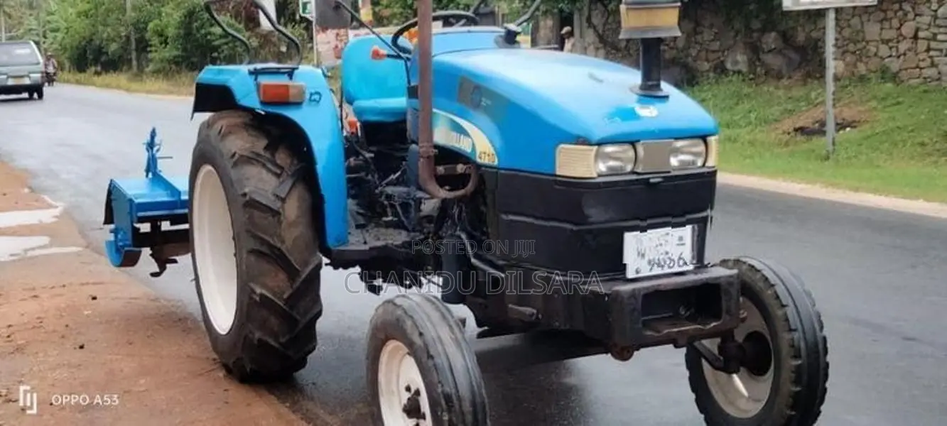 New Holland 4710 2018