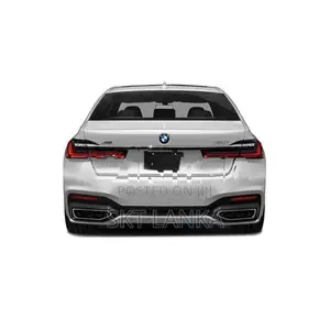 BMW 740e 740Le Facelift 2020 Rear LED Lights G11
