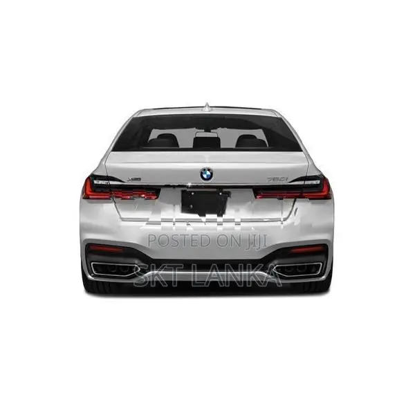BMW 740e 740Le Facelift 2020 Rear LED Lights G11