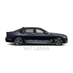 Genuine BMW 740r 740Le 2018 Driver Side Fender Wing G11 G12 M Sport