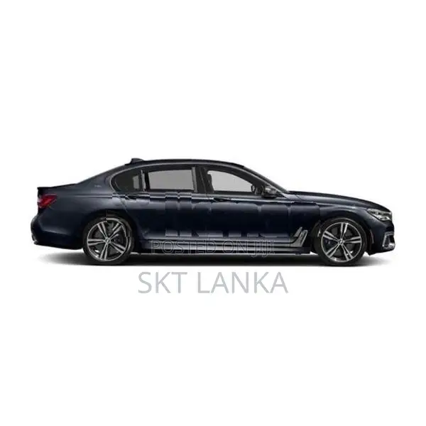 Genuine BMW 740r 740Le 2018 Driver Side Fender Wing G11 G12 M Sport