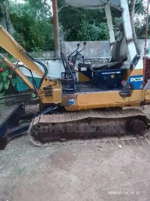 Komatsu Pc-30