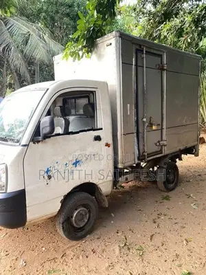 Mahindra Maxximo 2016