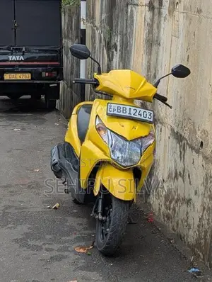Honda Dio 2014