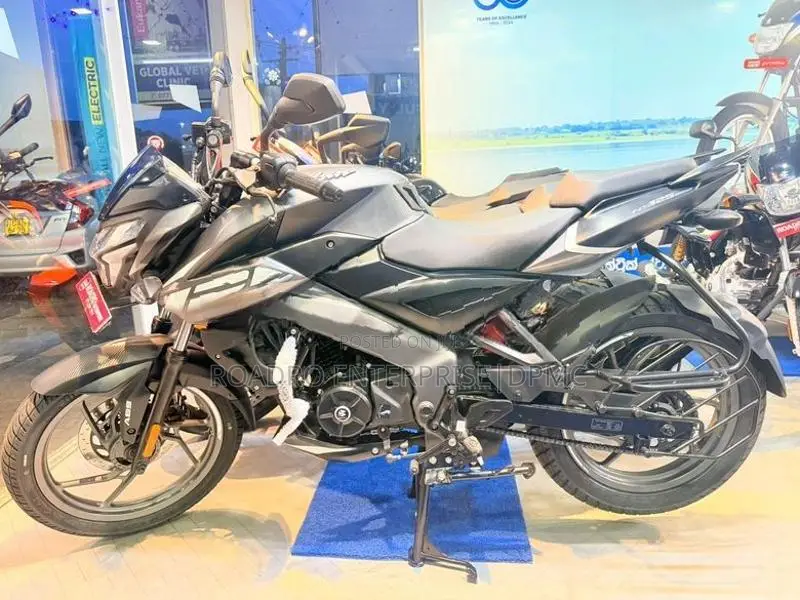 Bajaj Pulsar NS 125 Brand New 2026