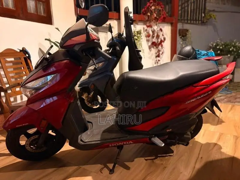 Honda Grazia 125 2018