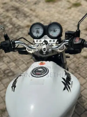 Honda Hornet CH110 2010