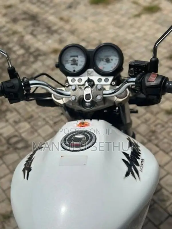 Honda Hornet CH110 2010